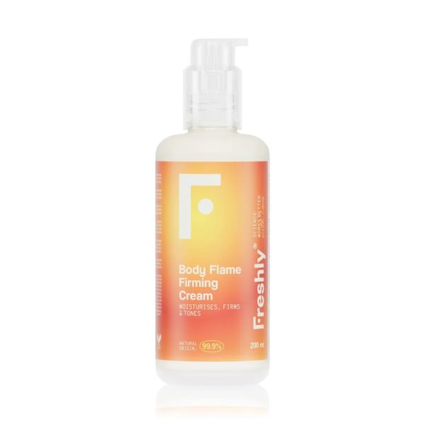 Freshly Cosmetics Body Flame Firming Cream Freshly Cosmetics Body Flame Firming Cream
