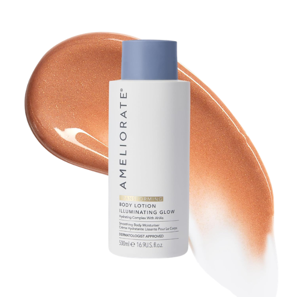 Ameliorate Illuminating Glow Transforming Body Lotion Ameliorate Illuminating Glow Transforming Body Lotion