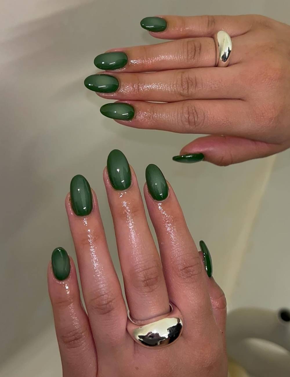 Aura nails verdi Aura nails verdi