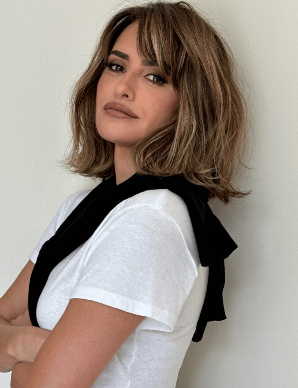 Tagli capelli corti che ringiovaniscono - Penelope Cruz Tagli capelli corti che ringiovaniscono - Penelope Cruz